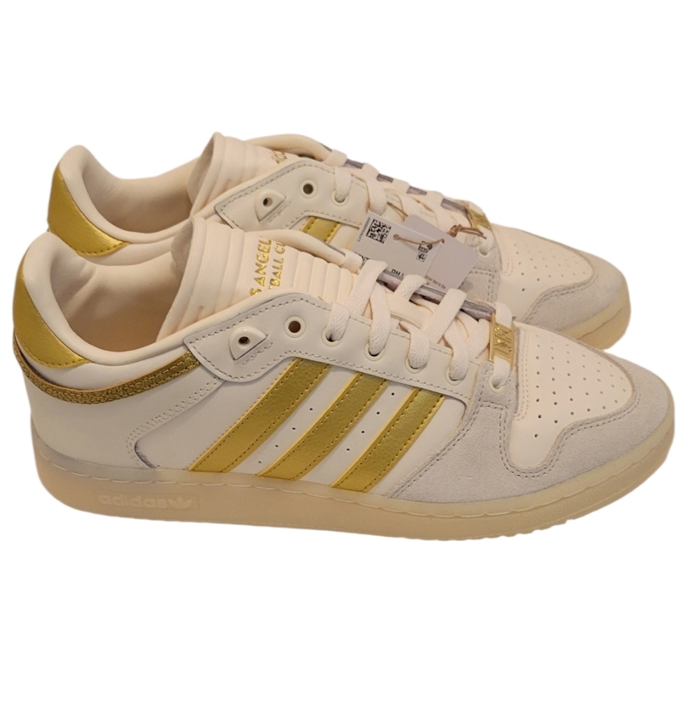 NIB LAFC Adidas Originals Centennial 85 Low Basketball Shoes Size Men 10.5 - Picture 12 of 16
